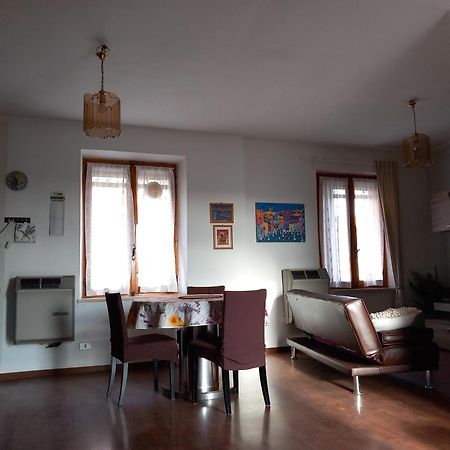 Dai Biancot Lägenhet Camagna Monferrato Exteriör bild