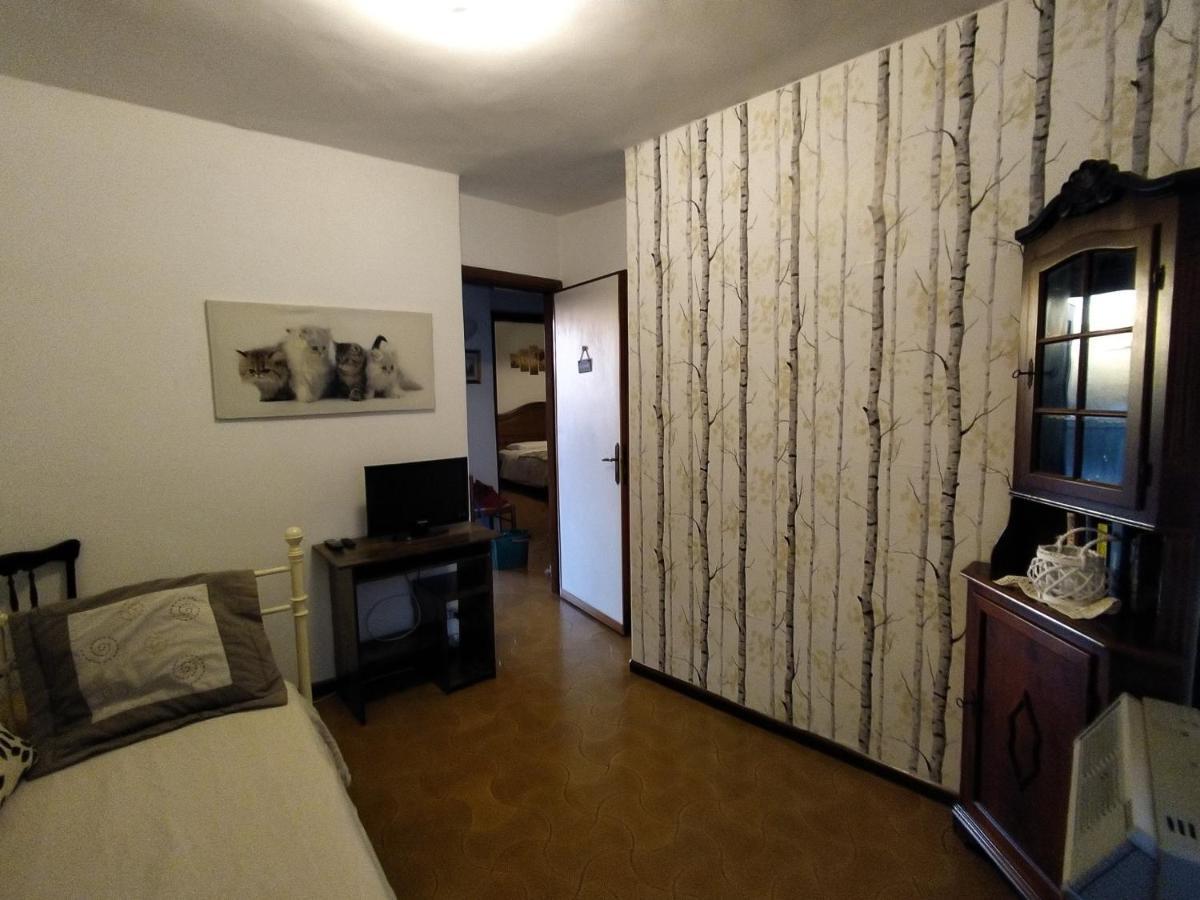 Dai Biancot Lägenhet Camagna Monferrato Exteriör bild